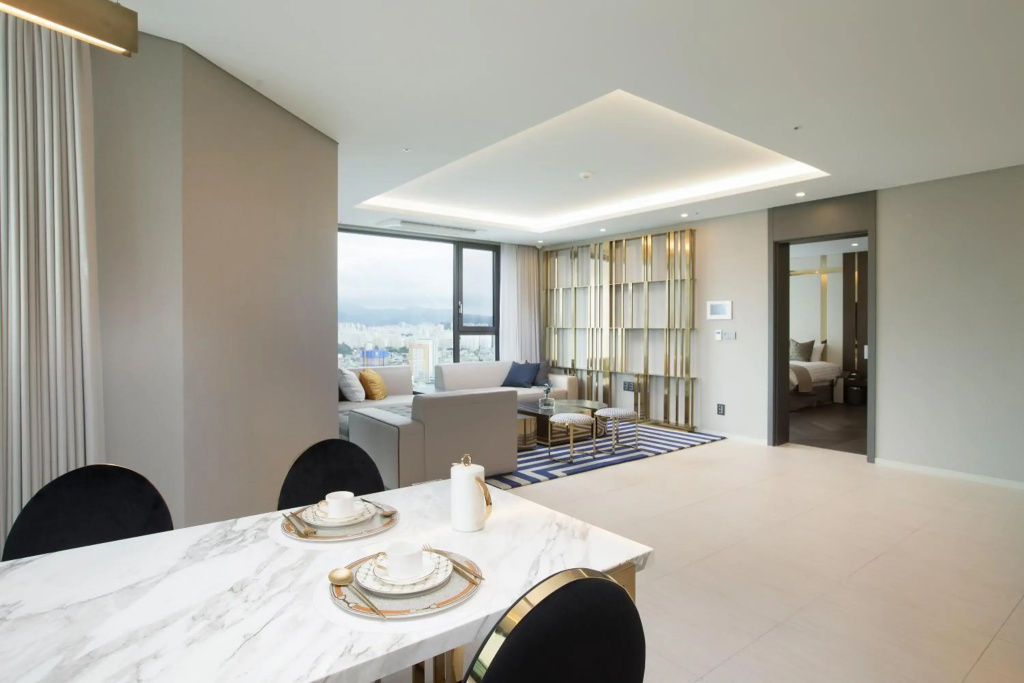 UTOP Boutique Hotel & Residence - фото 3