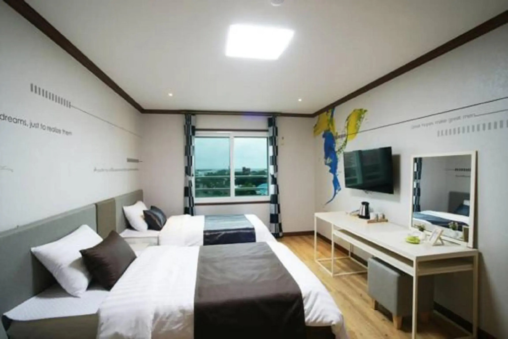 Seongsan Aqua Beach Hotel - Général