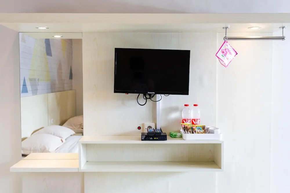 2 Bedrooms Standard Family room