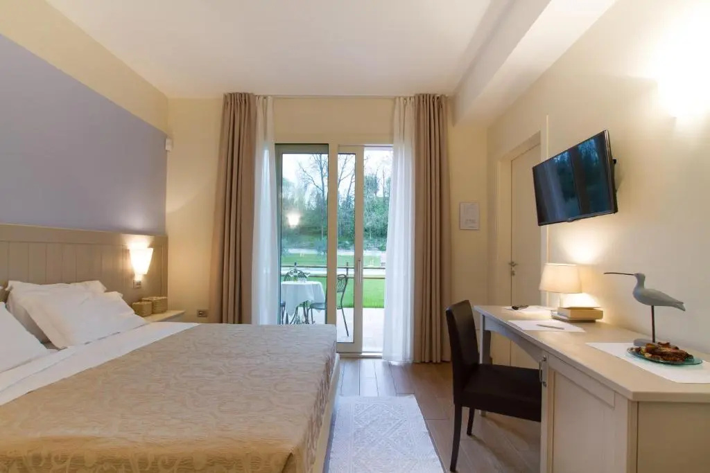 Agriturismo Ai Prati - Chambres