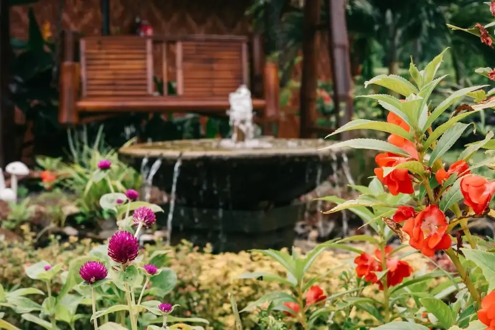 Bambu Getaway - Chambres