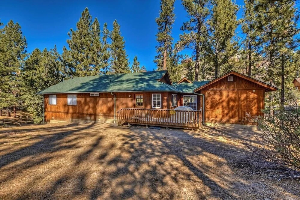 015 - Hidden Bridge Cabin