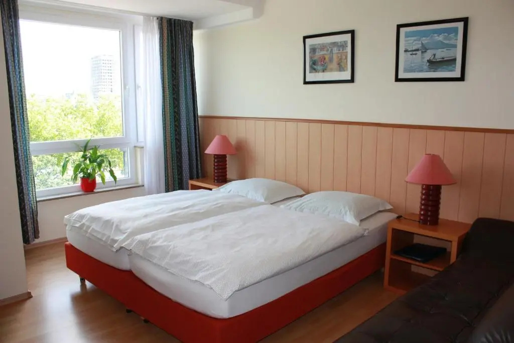 Römerhafen - Chambres