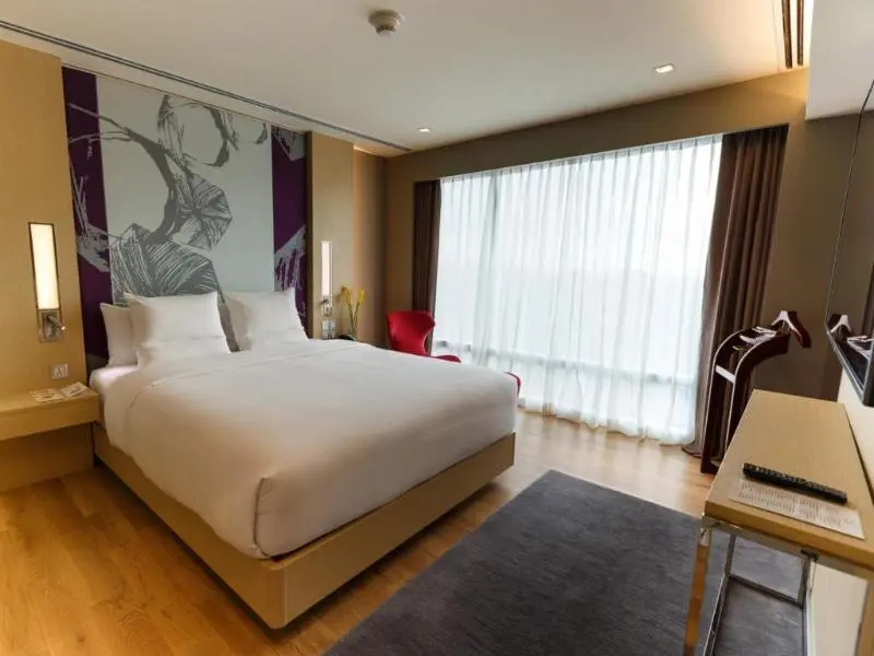 Novotel Manila Araneta City Hotel - Chambres