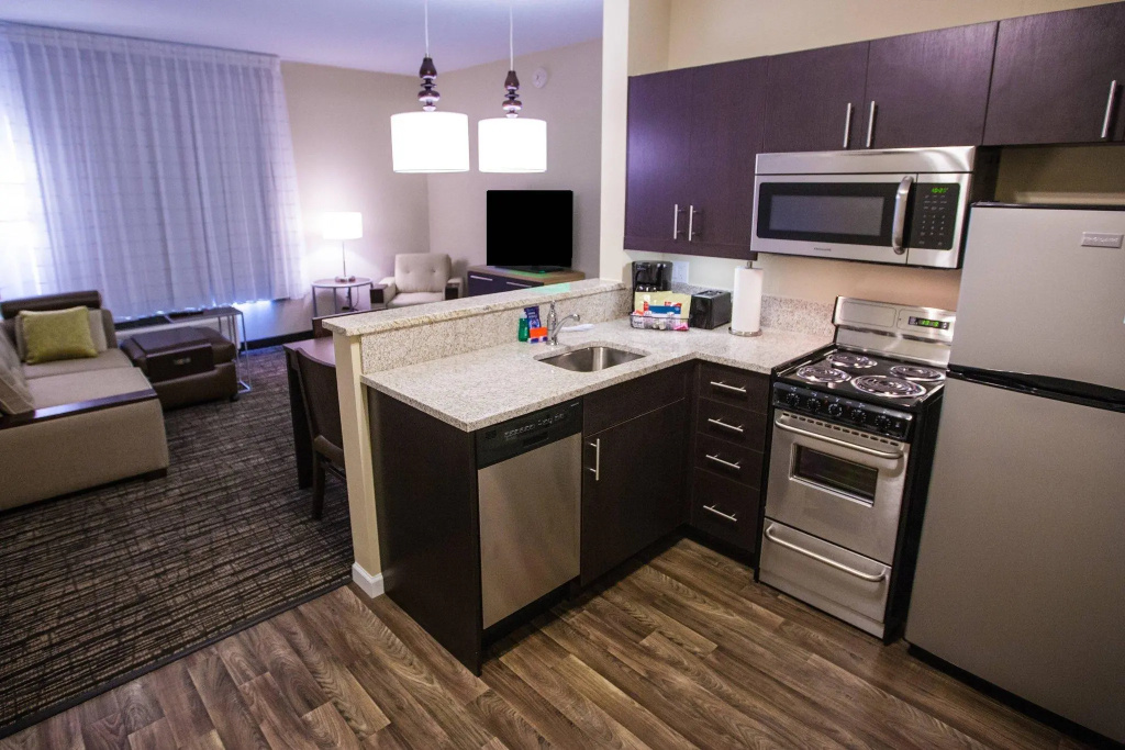 TownePlace Suites By Marriott Boynton Beach - Chambres
