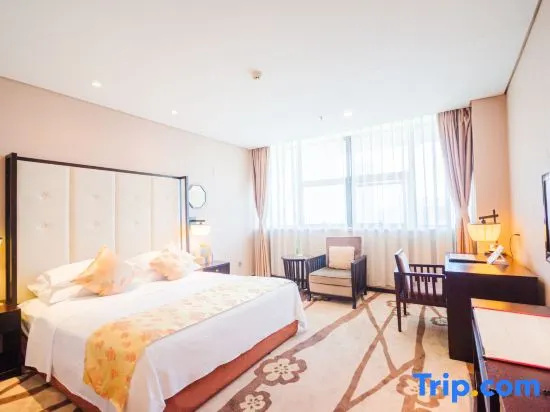 Wuxi Scholars Hotel - Chambres