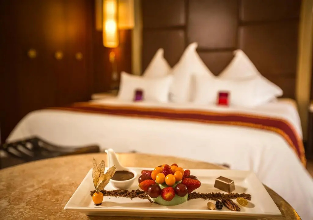 Sumaq Machu Picchu Hotel - Chambres