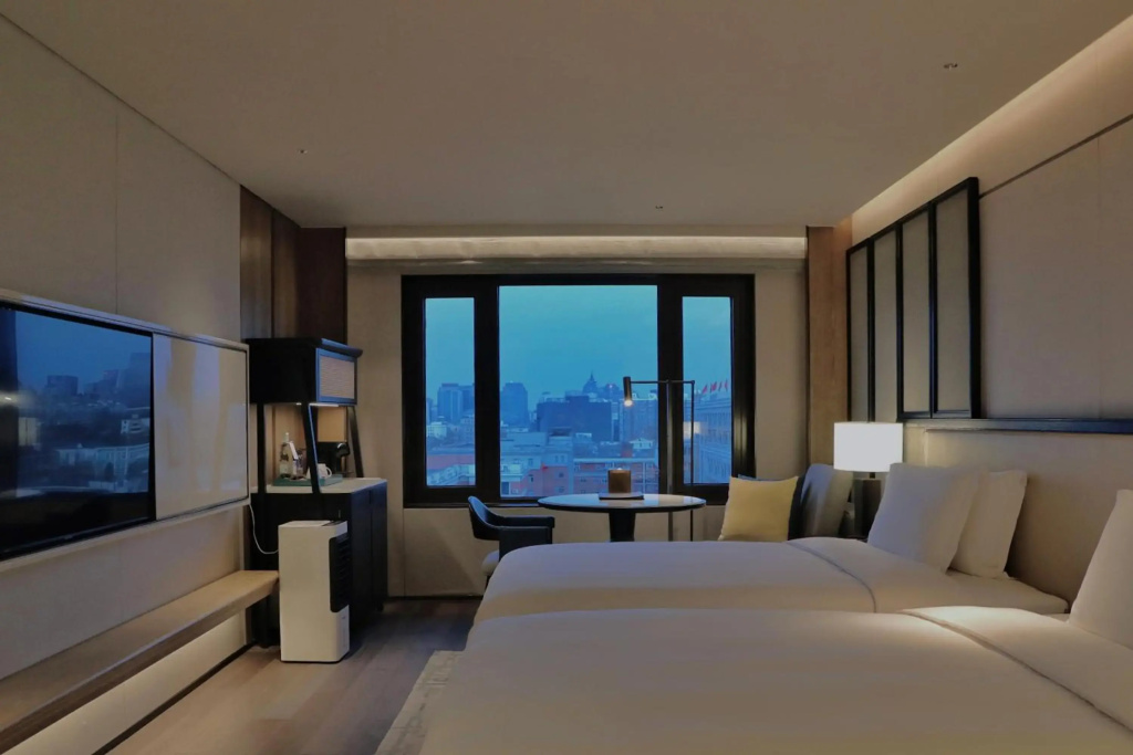 Empark Prime Hotel Beijing - Général
