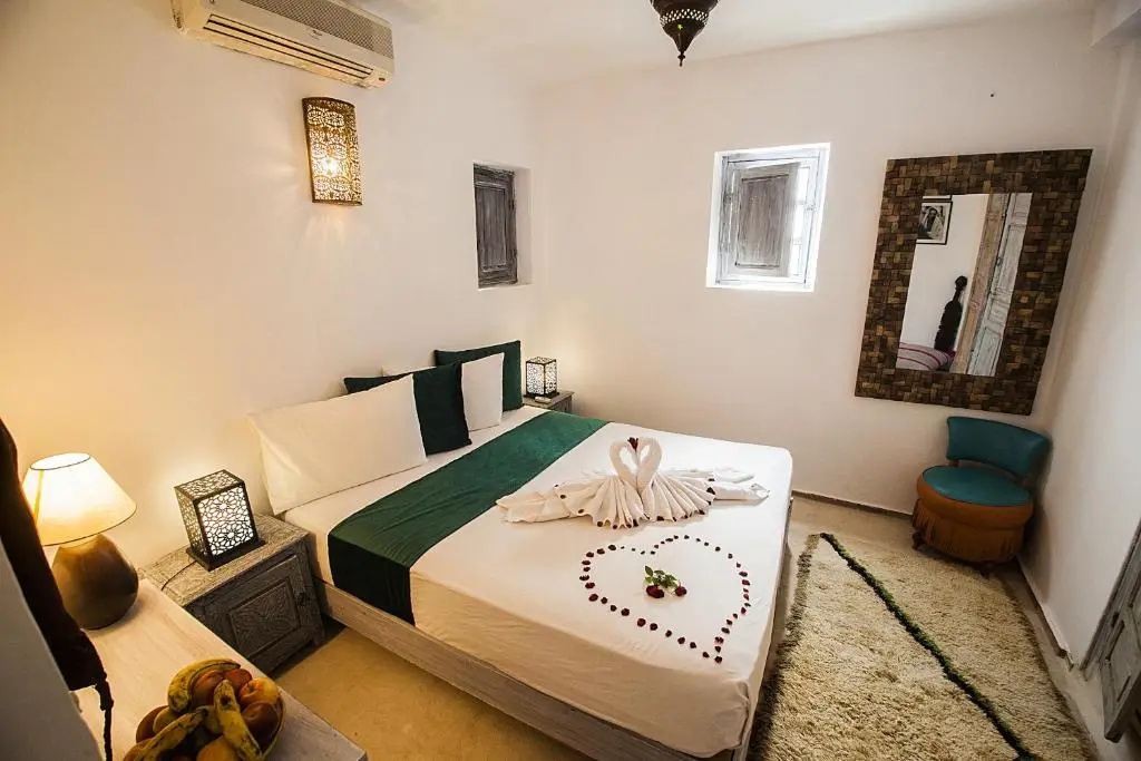 Riad De Vinci - Chambres