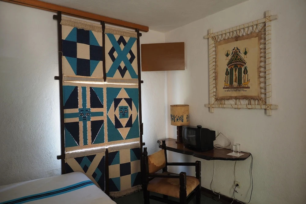 Standard Double room with balcony and with lake view (twin beds)