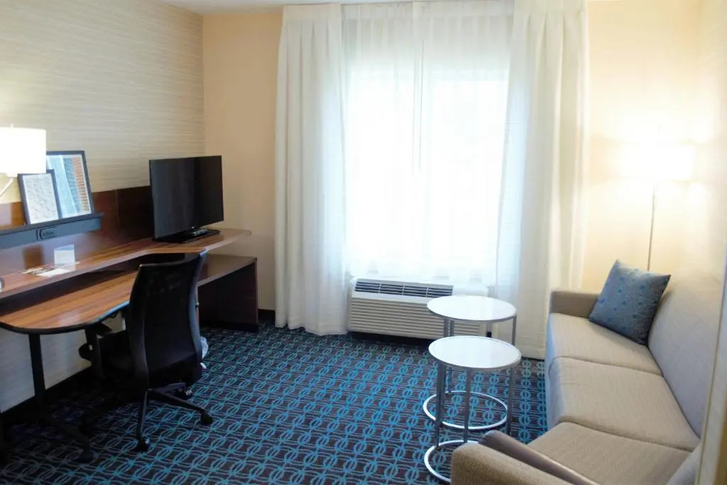 Fairfield Inn & Suites Stroudsburg Bartonsville / Poconos - Chambres