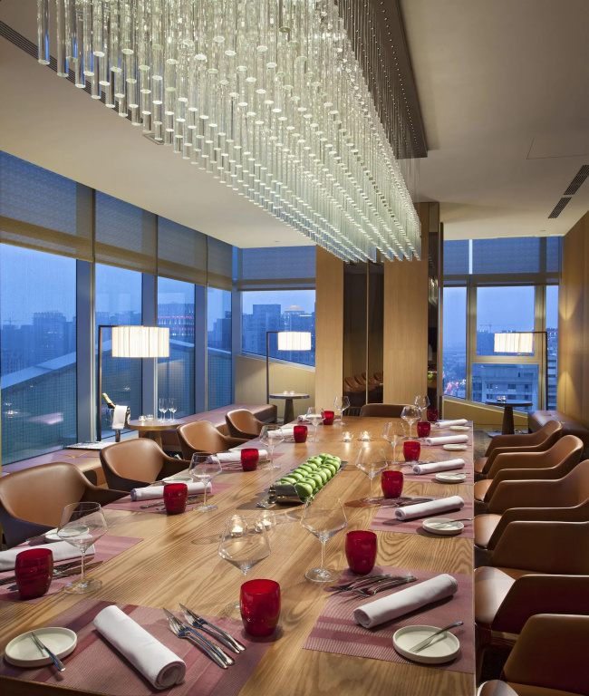 Millennium Hotel Taichung - фото 15