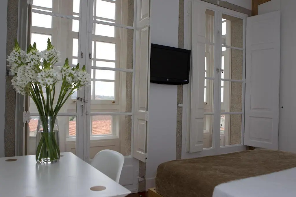 Hotel Pazo de Altamira - Général