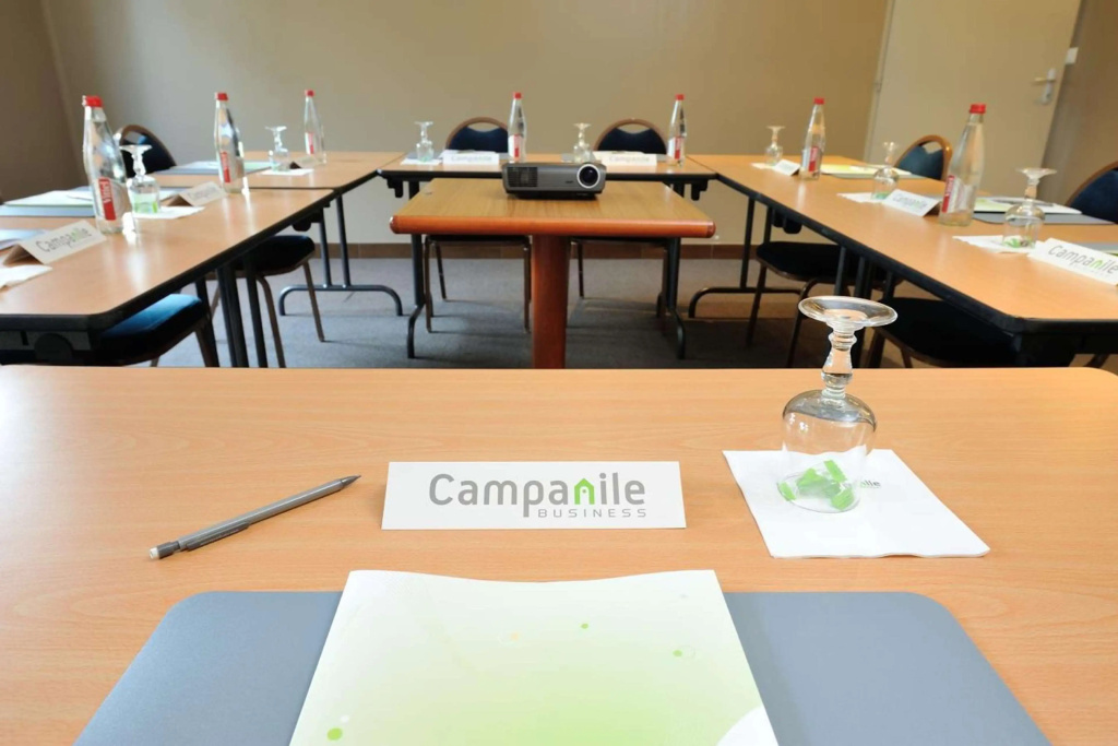 Hotel Campanile Grenoble Sud - Seyssins - Général