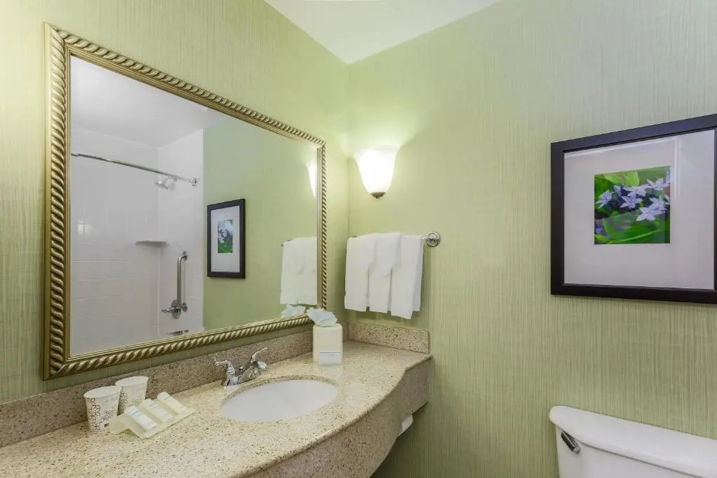 Hilton Garden Inn Anchorage - Chambres
