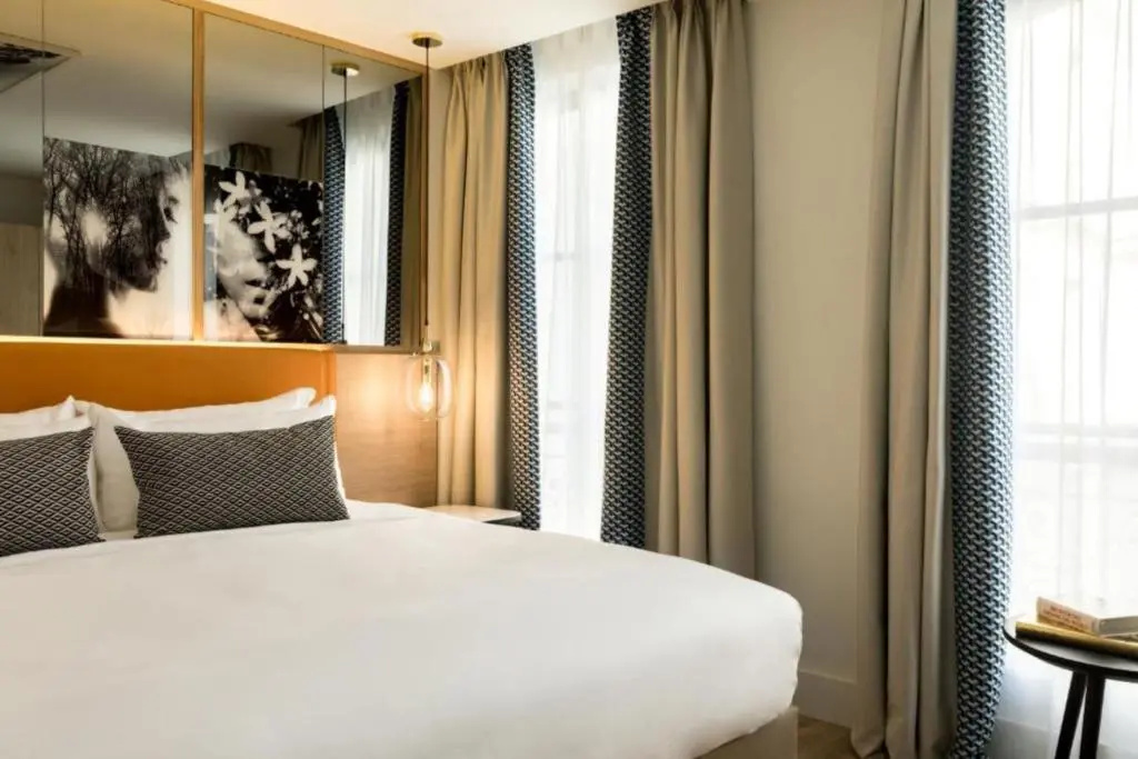 Renaissance Paris Vendome Hotel 48