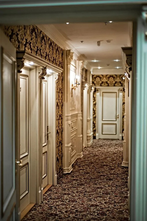 Royal Hotel De Paris - Général