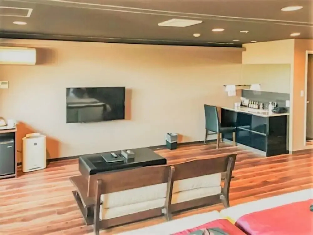 LiVEMAX RESORT Aki Miyahama-Onsen - Chambres