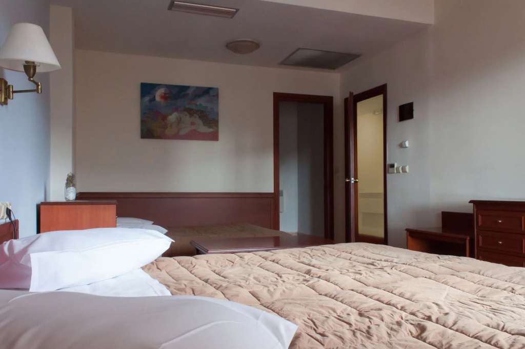 Art Pythia Hotel - Général