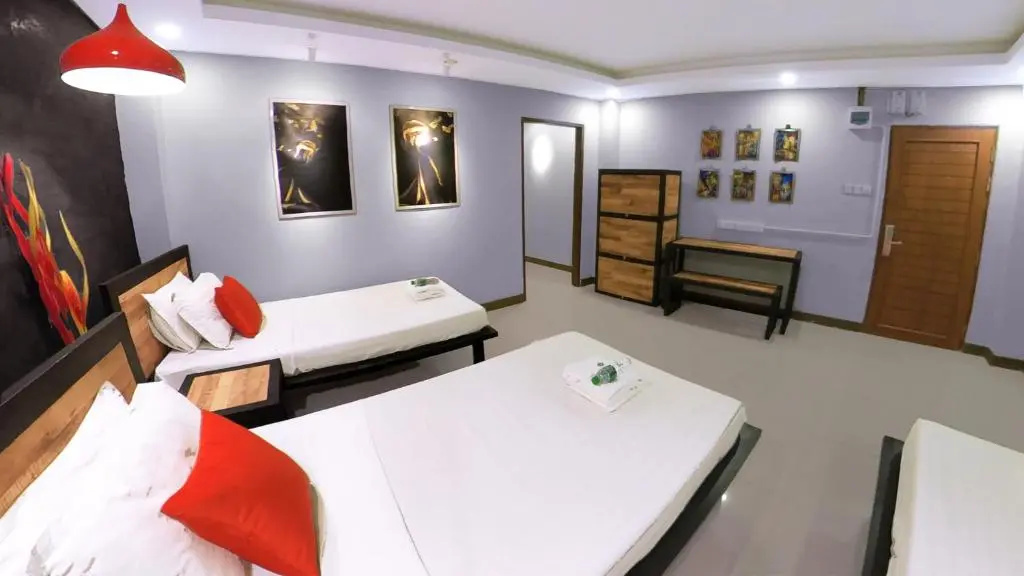 Royal Bagan Hotel - Chambres