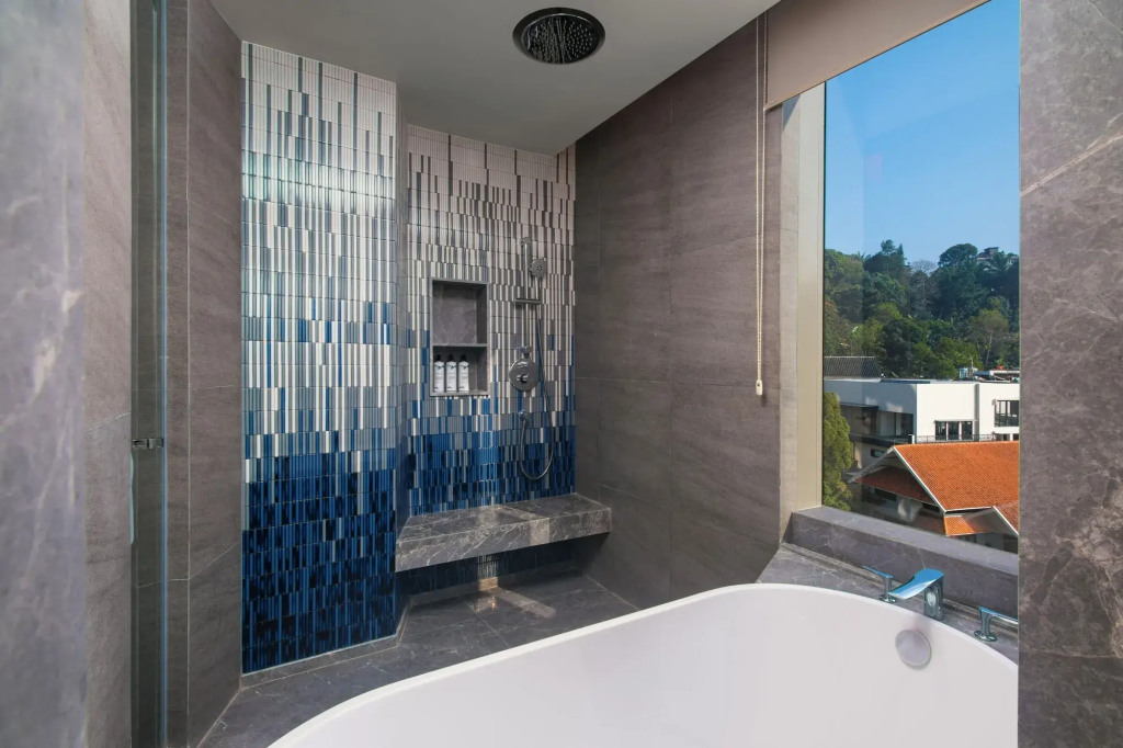 Hotel Indigo Bandung Dago Pakar by IHG - фото 9