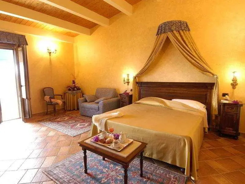 Il Podere Hotel Restaurant - Chambres