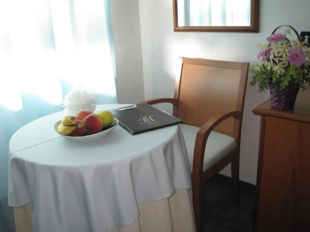 Hotel Italia - Chambres