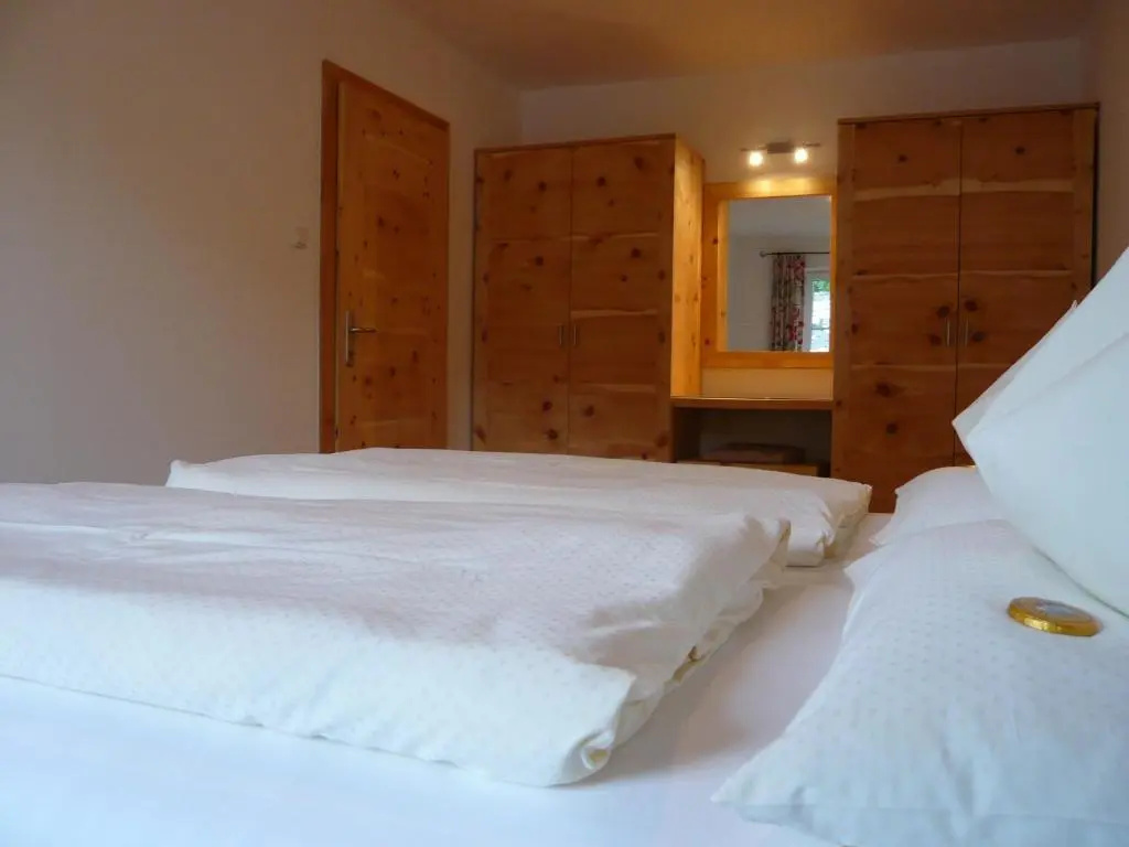 Woerndl Pension - Chambres