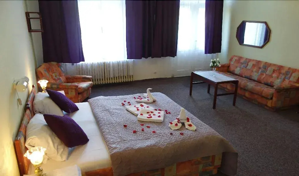 Hotel Fontána - Général