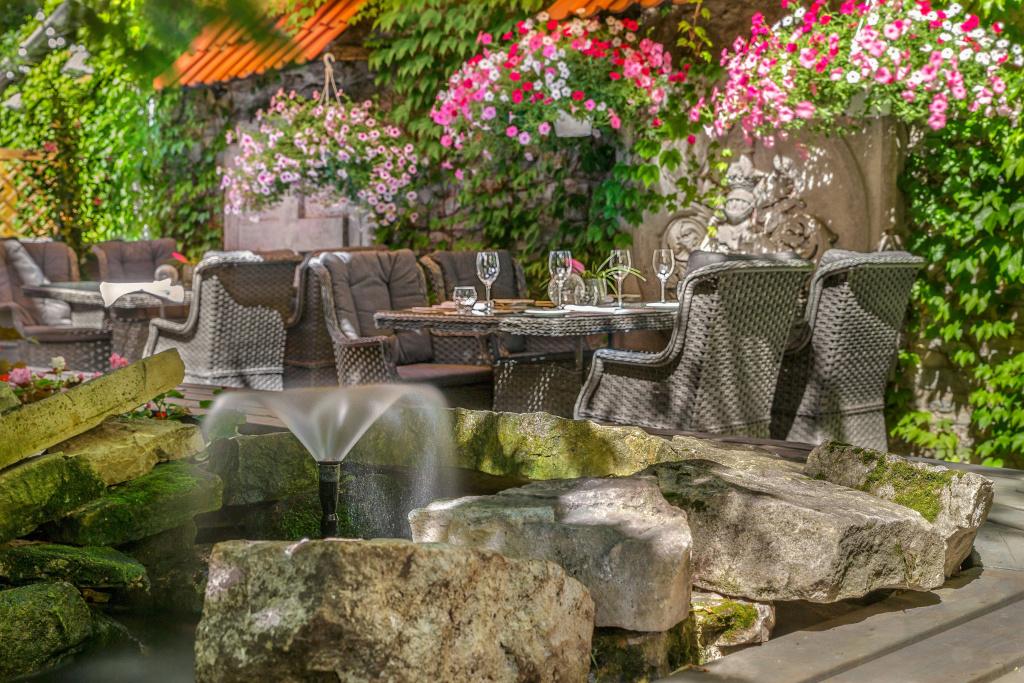 Schlössle Hotel - Small Luxury Hotels of the World - Général