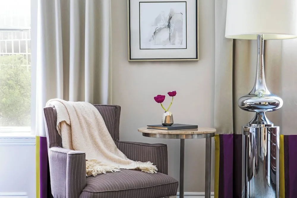 The Mayflower Hotel, Autograph Collection - Chambres