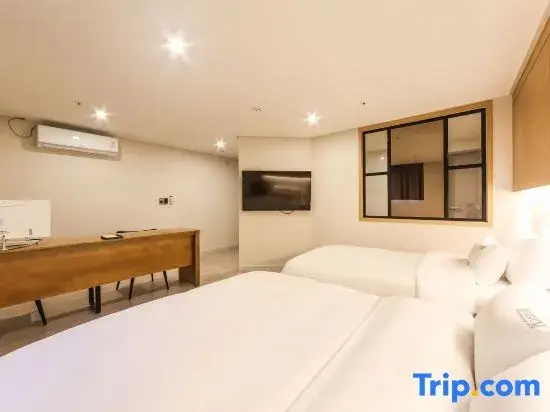 Deluxe Double room (twin beds)