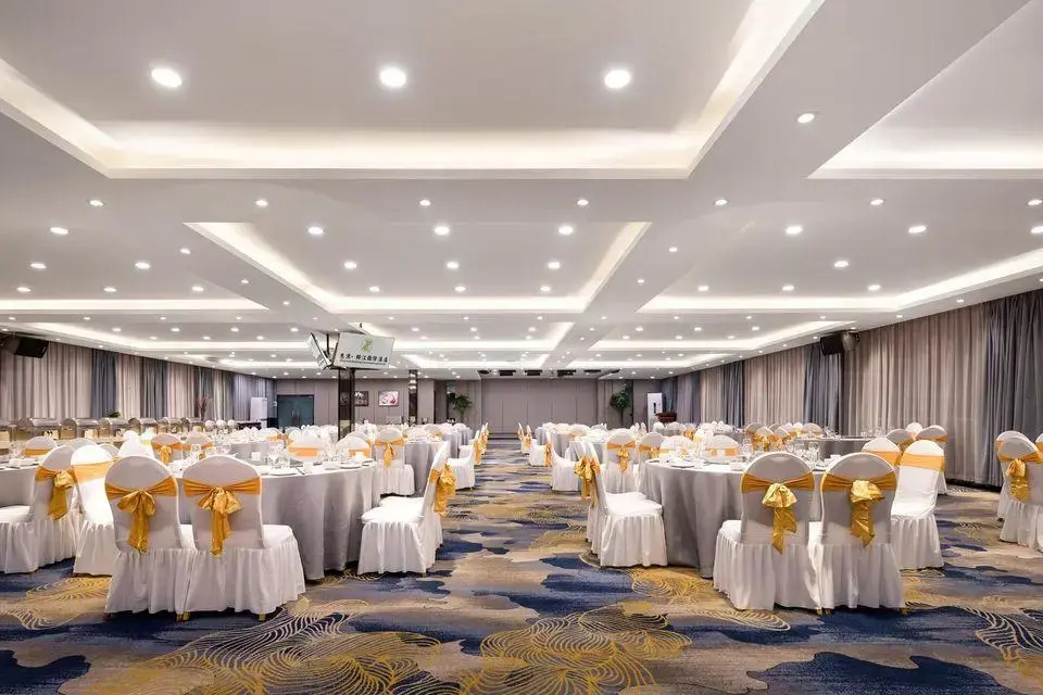Huiyuan Jinjiang International Hotel - Général
