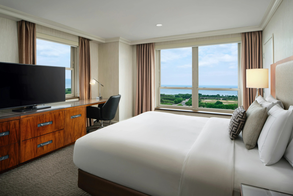 Hilton Chicago - Général