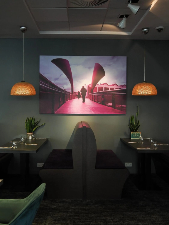 Future Inn Bristol - фото 16