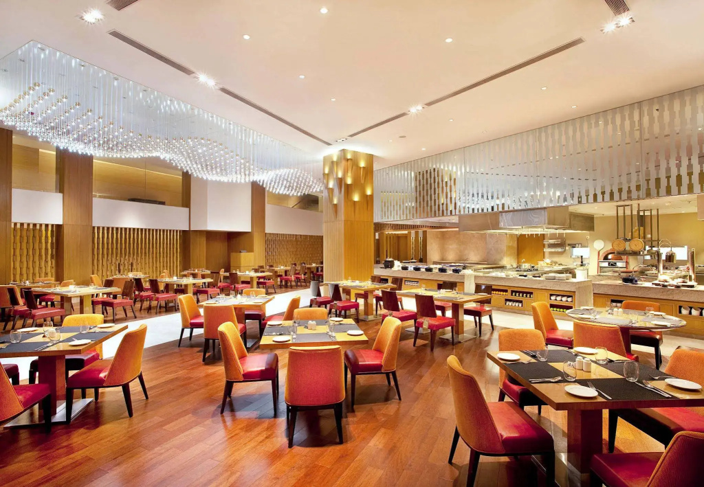 Courtyard by Marriott Bhopal - Général