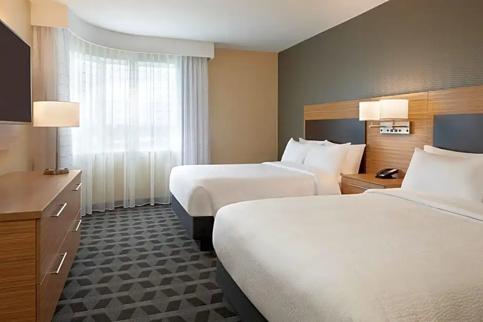 1 Bedroom Quadruple Suite with balcony