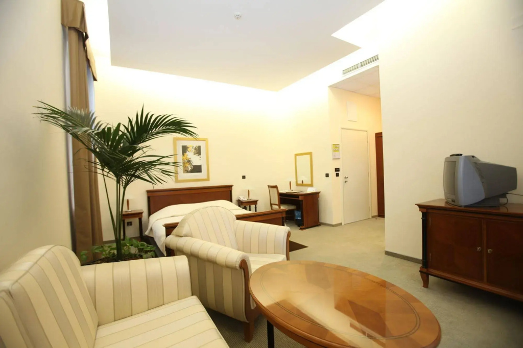 Hotel Villa Eugenia - Général