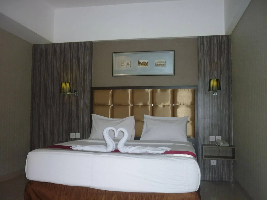 Travello Hotel Bandung - Général