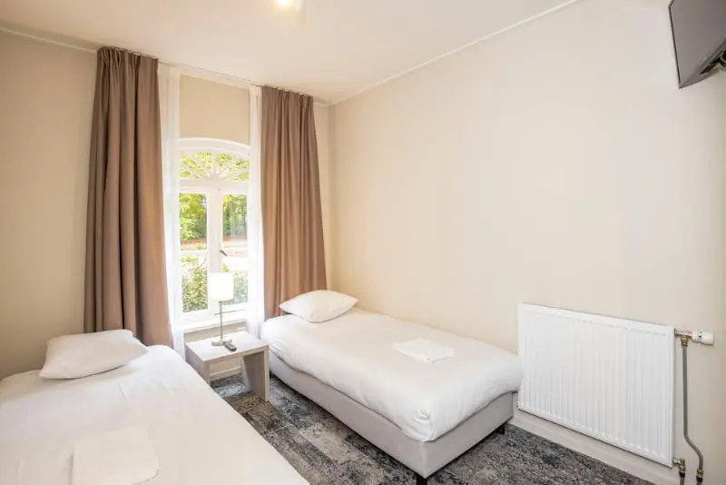 Fletcher Hotel-Landgoed Huis Te Eerbeek - Chambres