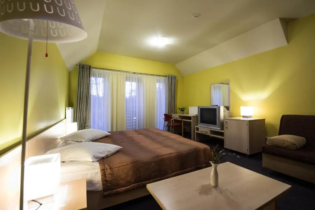 Hotel Audenis - Chambres