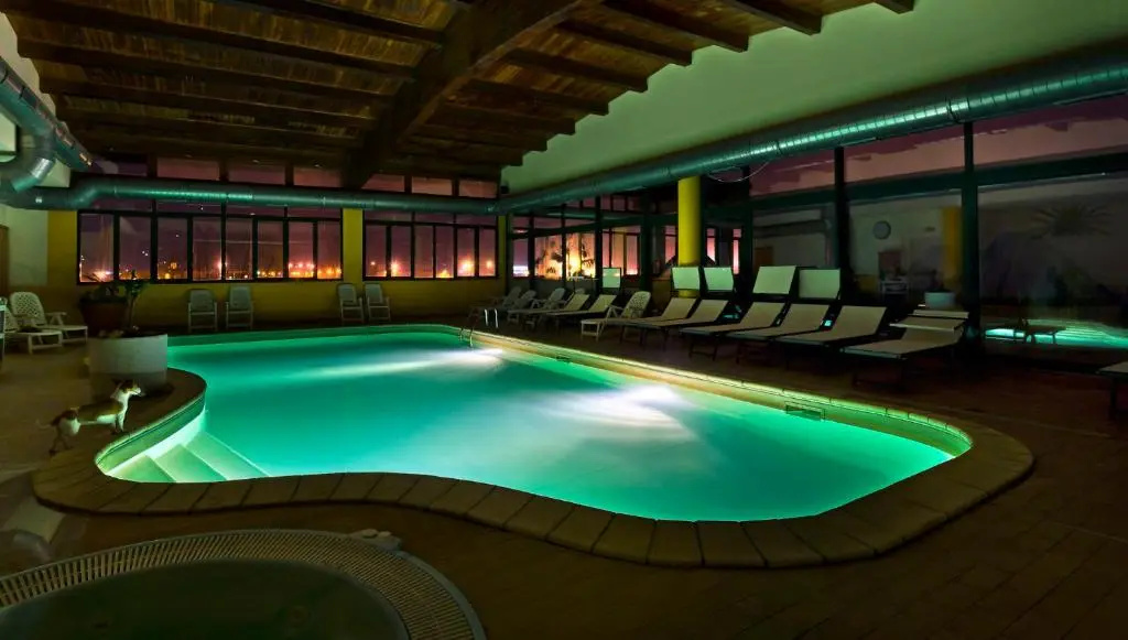 Valgrande Hotel - Général