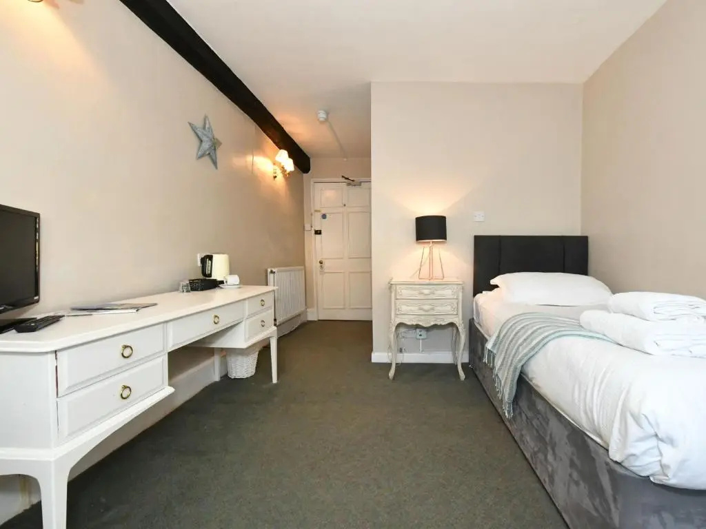 The Lansdowne Hotel - Chambres