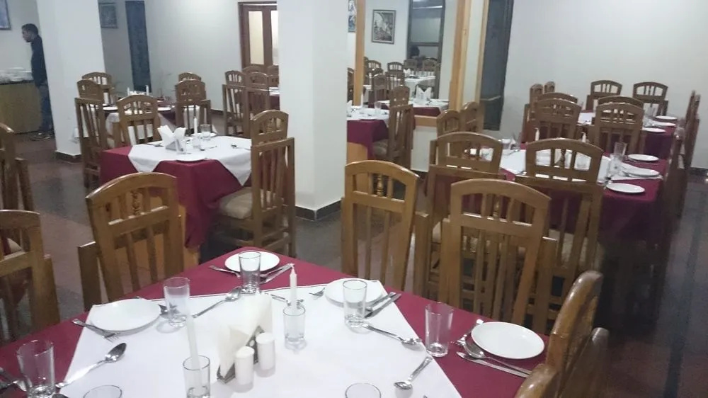 Hotel Kalinga Grand - Général