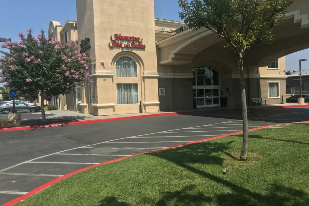 Hampton Inn And Suites San Jose - Général