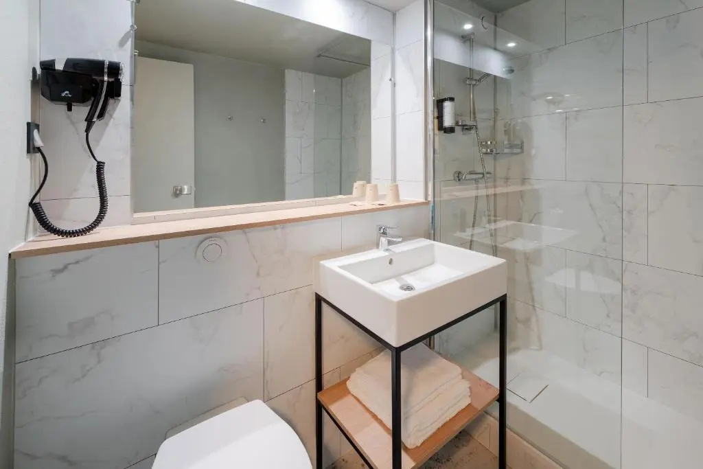 Sure Hotel by Best Western Rochefort-Sur-Mer - Chambres