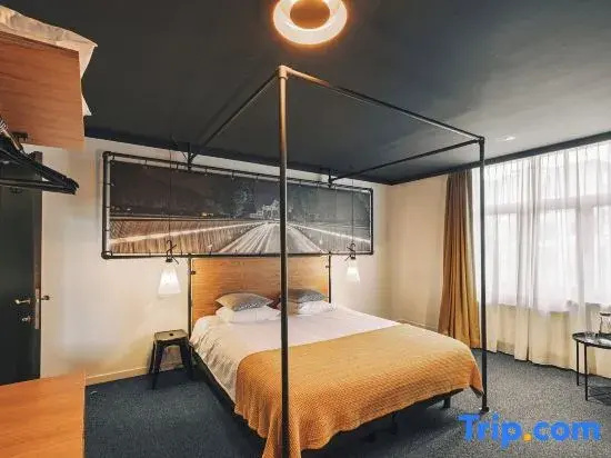 Zoom Hotel - Chambres