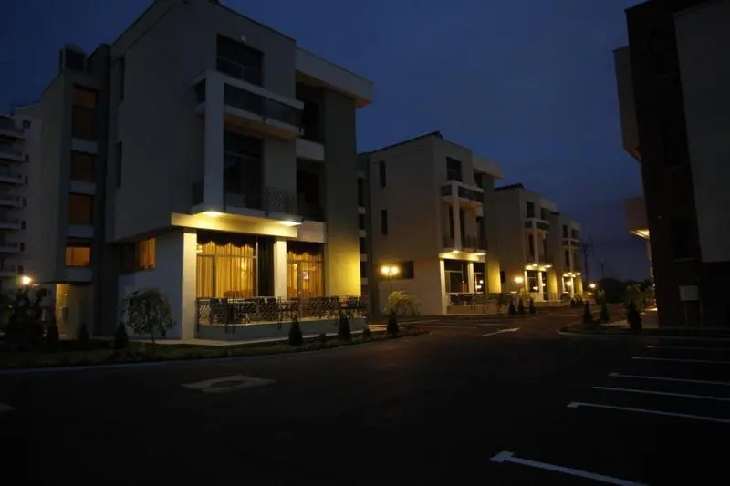 Verona Villas Complex - Chambres