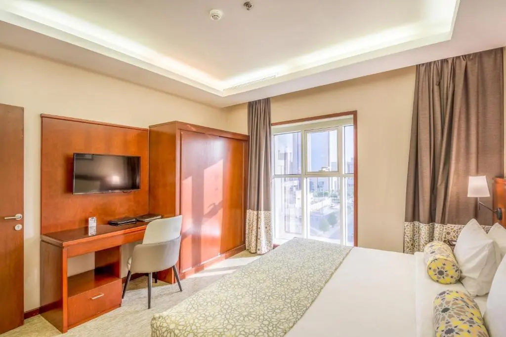 Grand Plaza Hotel - Dhabab Riyadh - Chambres