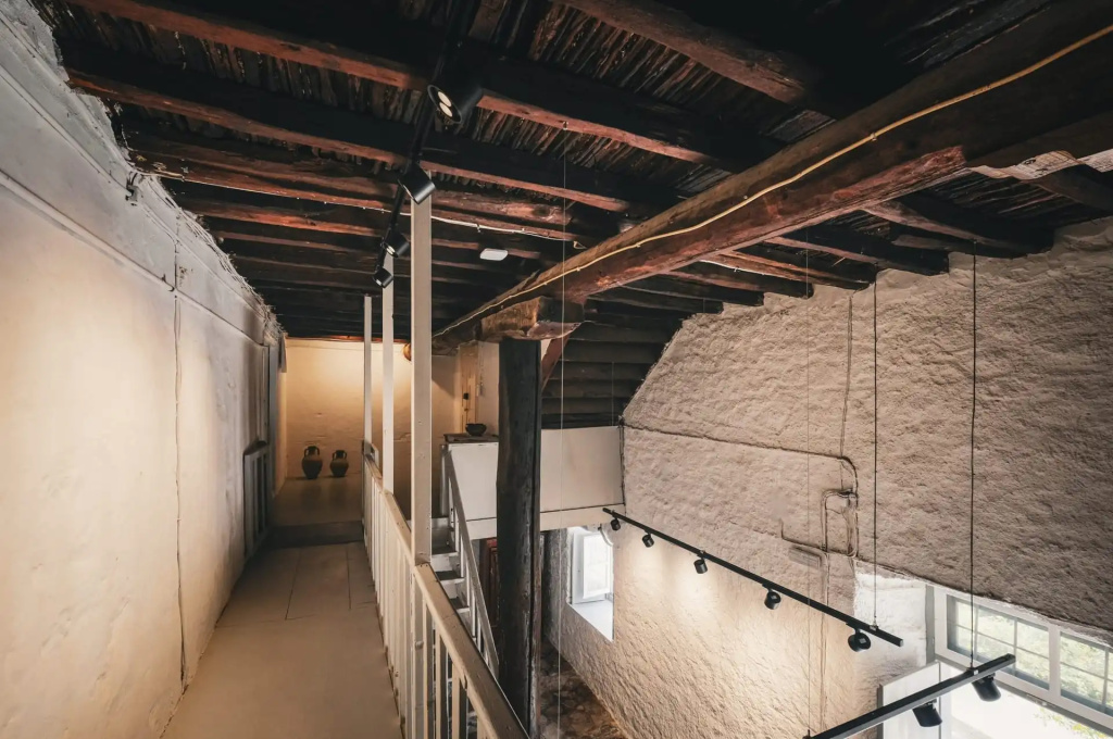 Keresbino Hydra - Chambres